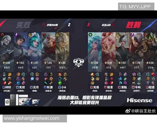 esports数据王者荣耀巨献深入解析JDG战队的实力与战术魅力 esports数据王者荣耀巨献深入解析JDG战队的实力与战术魅力