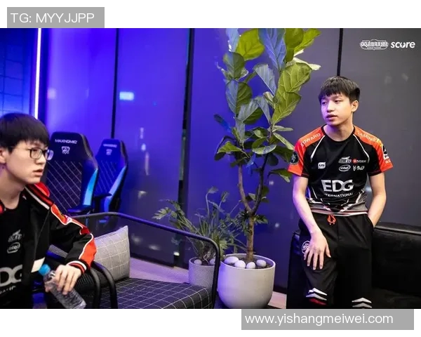 电竞新闻和平精英赛事分析EDG如何实现对对手的全面压制策略 电竞新闻和平精英赛事分析EDG如何实现对对手的全面压制策略